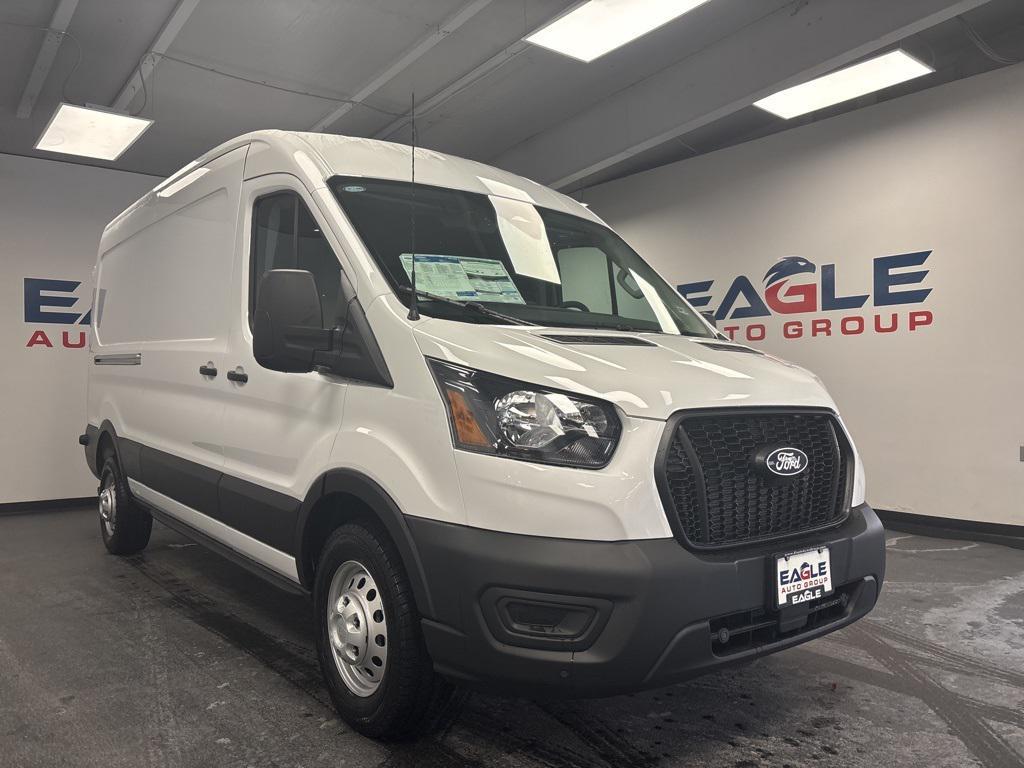 new 2026 Ford Transit-250 car, priced at $53,990