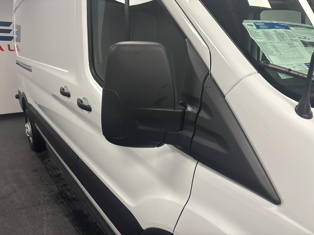 new 2026 Ford Transit-250 car, priced at $53,990