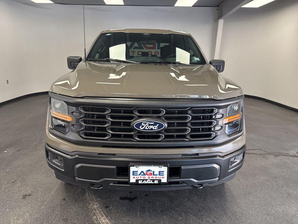 new 2026 Ford F-150 car, priced at $49,990