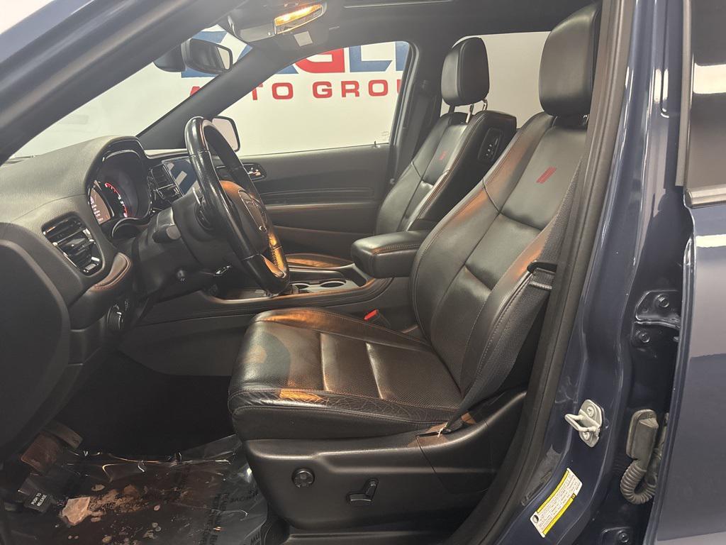 used 2021 Dodge Durango car, priced at $29,990