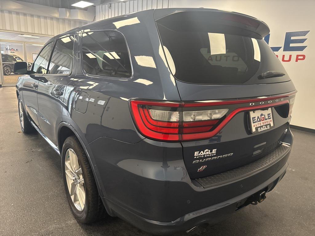 used 2021 Dodge Durango car, priced at $29,990