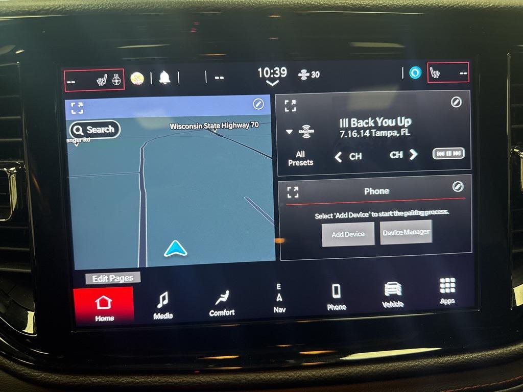 used 2021 Dodge Durango car, priced at $29,990