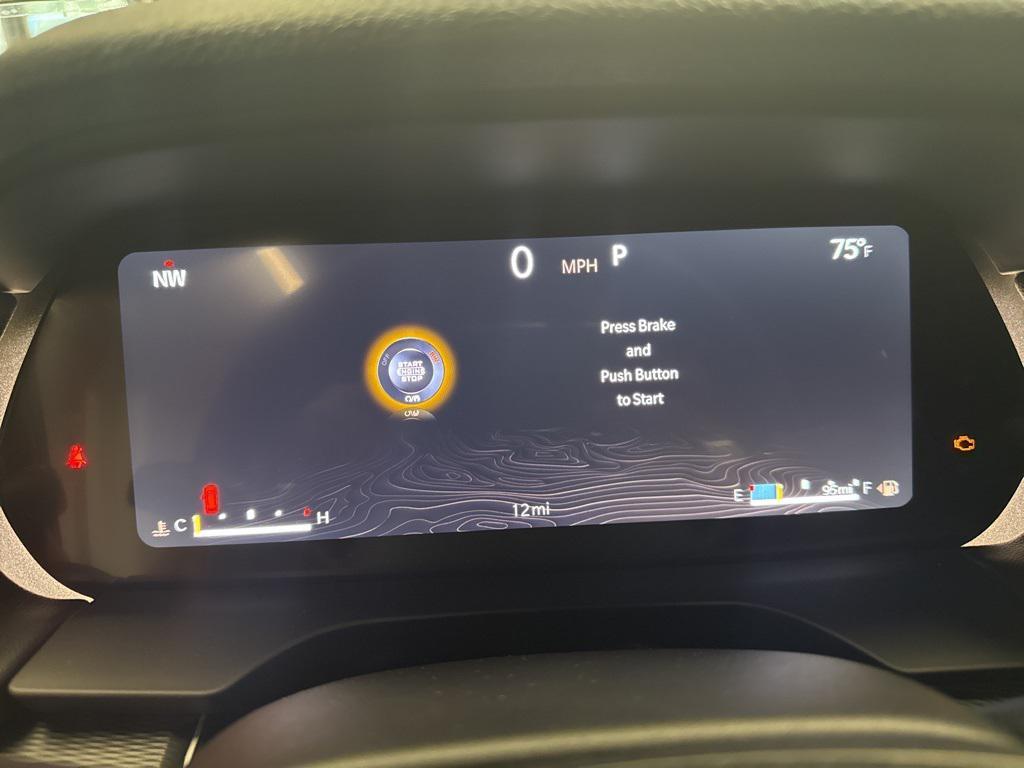 used 2025 Jeep Grand Cherokee L car, priced at $42,990