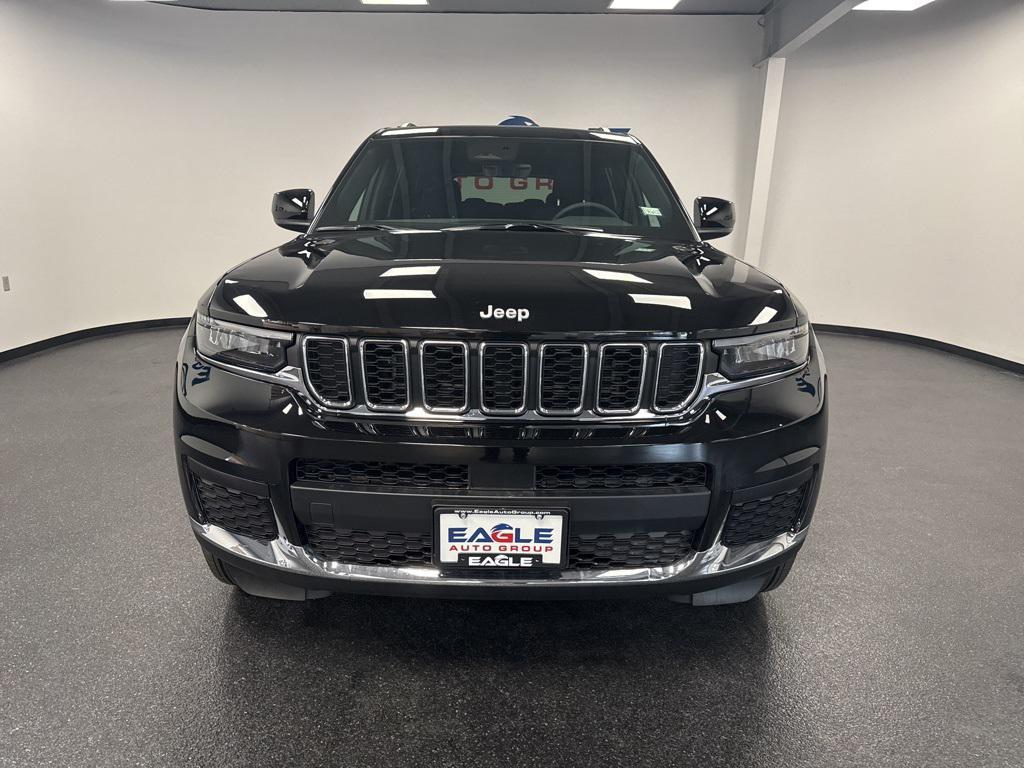 used 2025 Jeep Grand Cherokee L car, priced at $42,990
