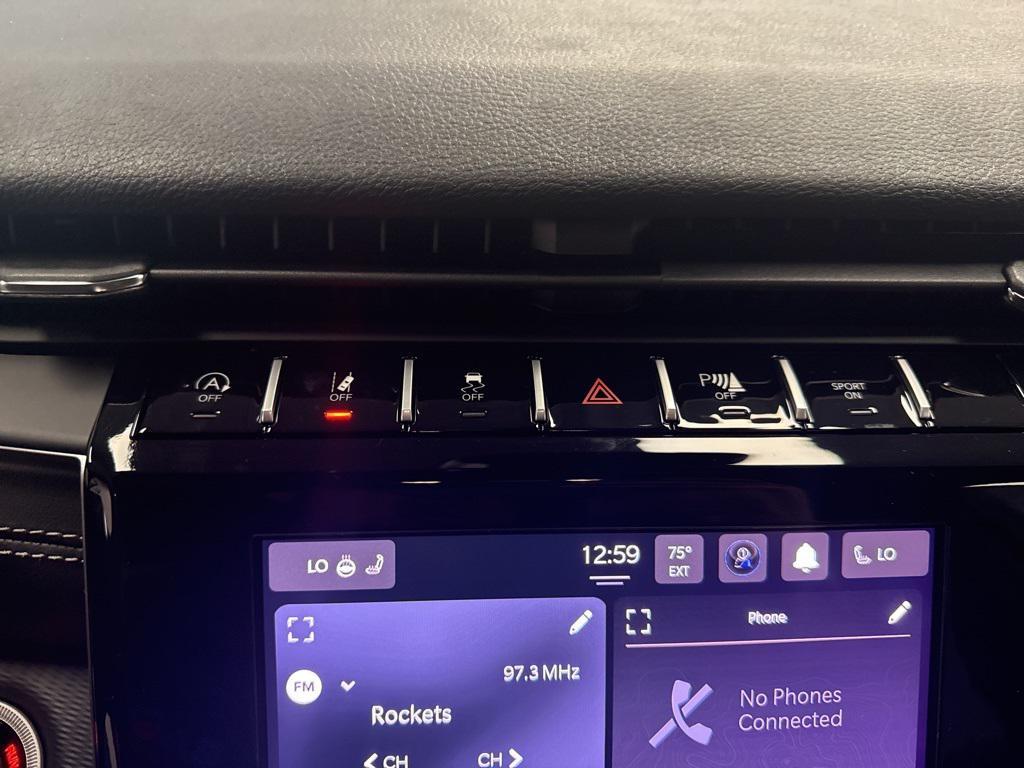 used 2025 Jeep Grand Cherokee L car, priced at $42,990