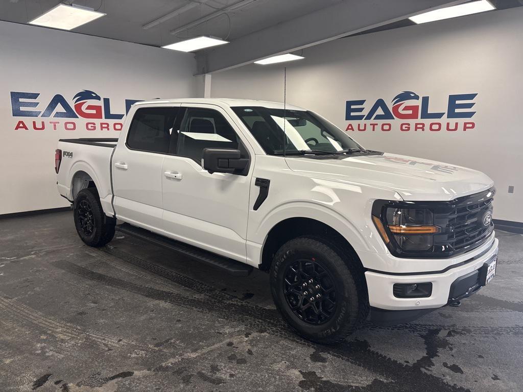 new 2026 Ford F-150 car, priced at $60,990