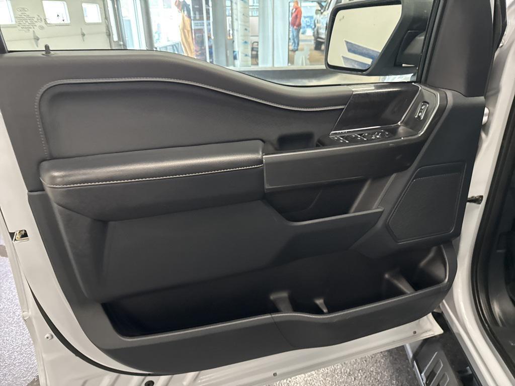 used 2022 Ford F-150 car, priced at $36,990