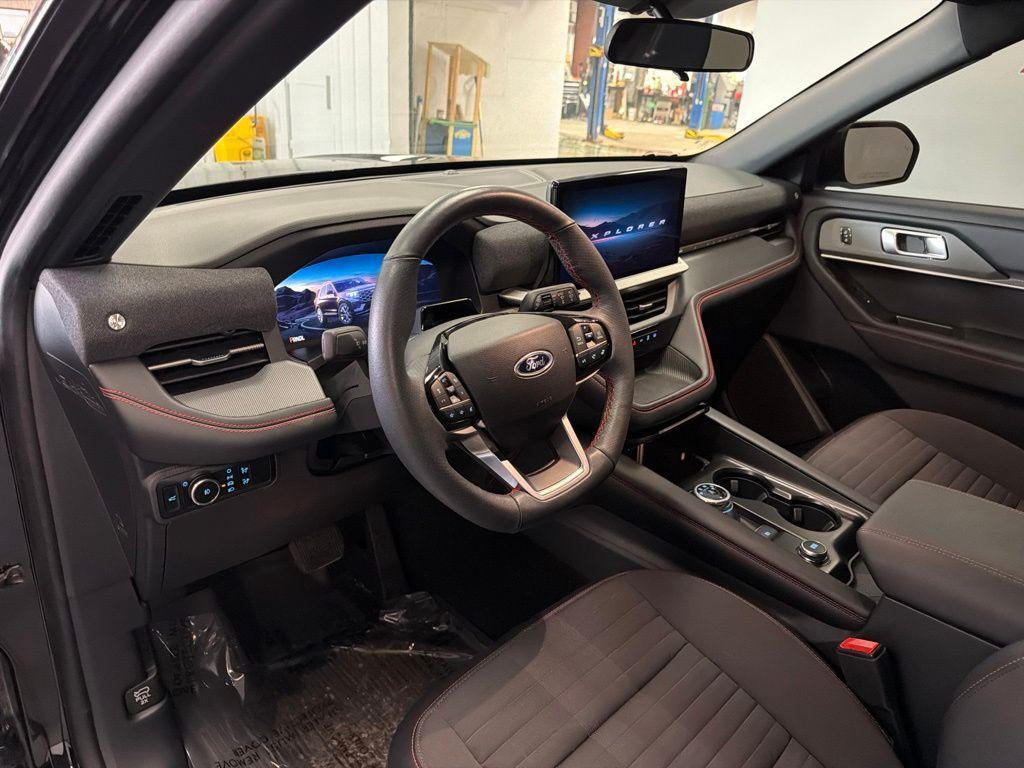 used 2025 Ford Explorer car, priced at $42,490