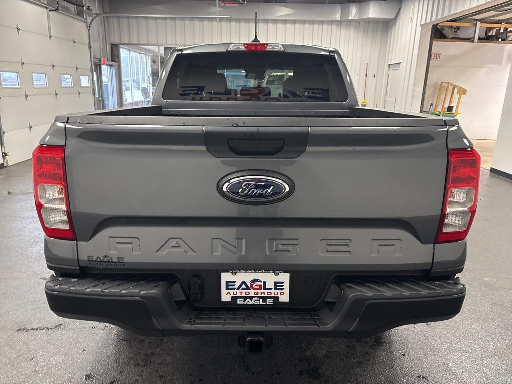 new 2025 Ford Ranger car, priced at $35,990