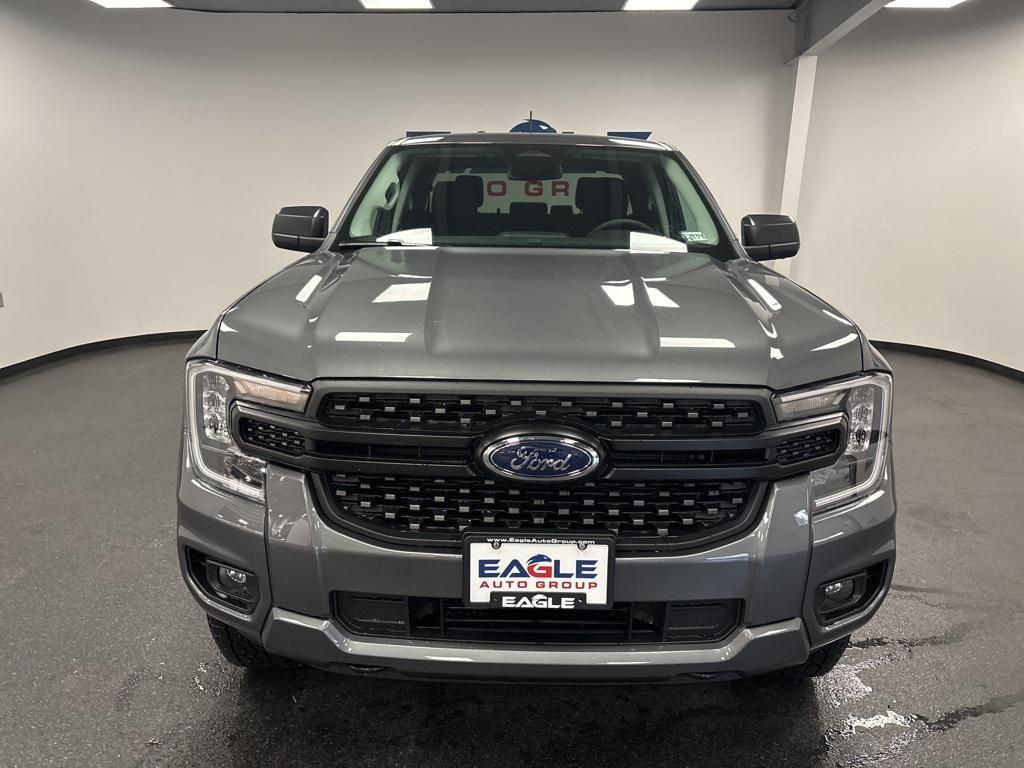 new 2025 Ford Ranger car, priced at $35,990