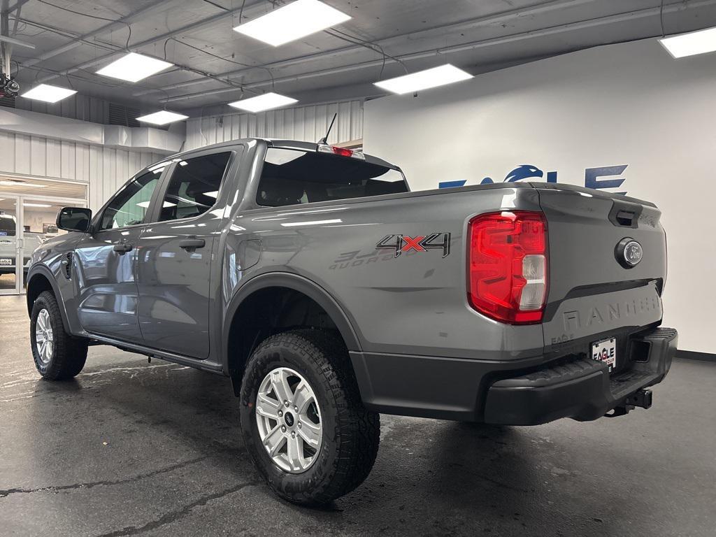 new 2025 Ford Ranger car, priced at $35,990