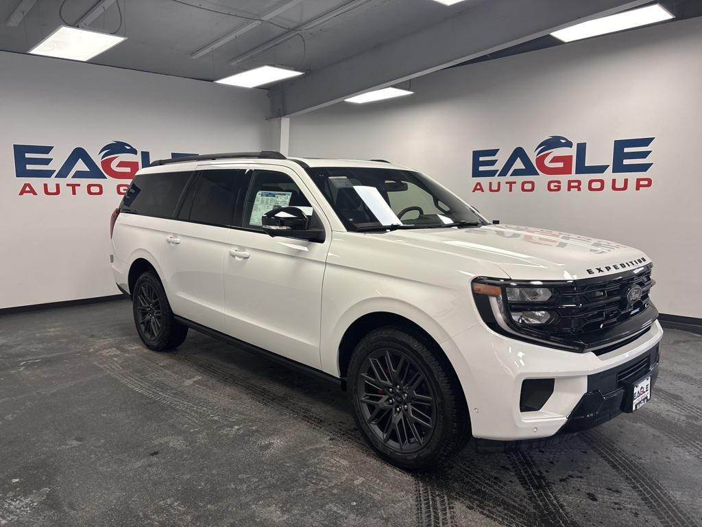 new 2025 Ford Expedition Max car, priced at $84,990