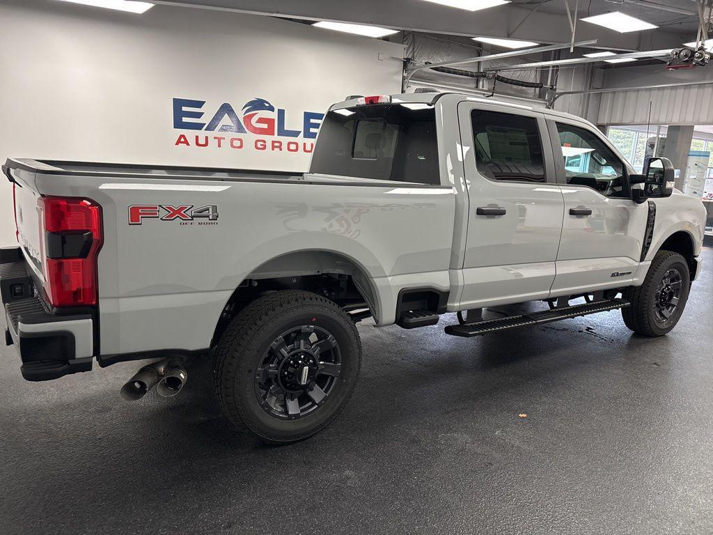 new 2026 Ford F-350 car, priced at $69,990