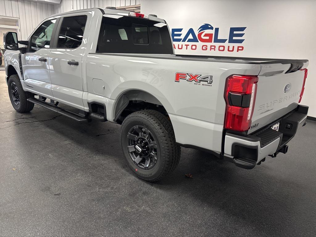 new 2026 Ford F-350 car, priced at $71,990