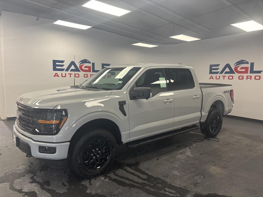 new 2026 Ford F-150 car, priced at $60,990