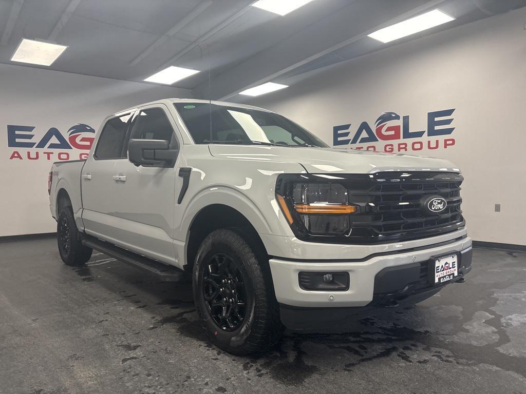 new 2026 Ford F-150 car, priced at $60,990