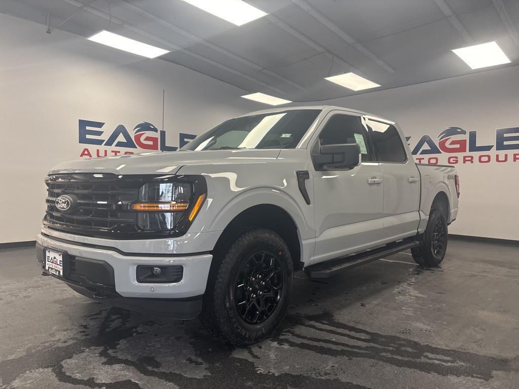 new 2026 Ford F-150 car, priced at $60,990