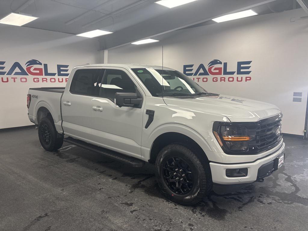new 2026 Ford F-150 car, priced at $60,990