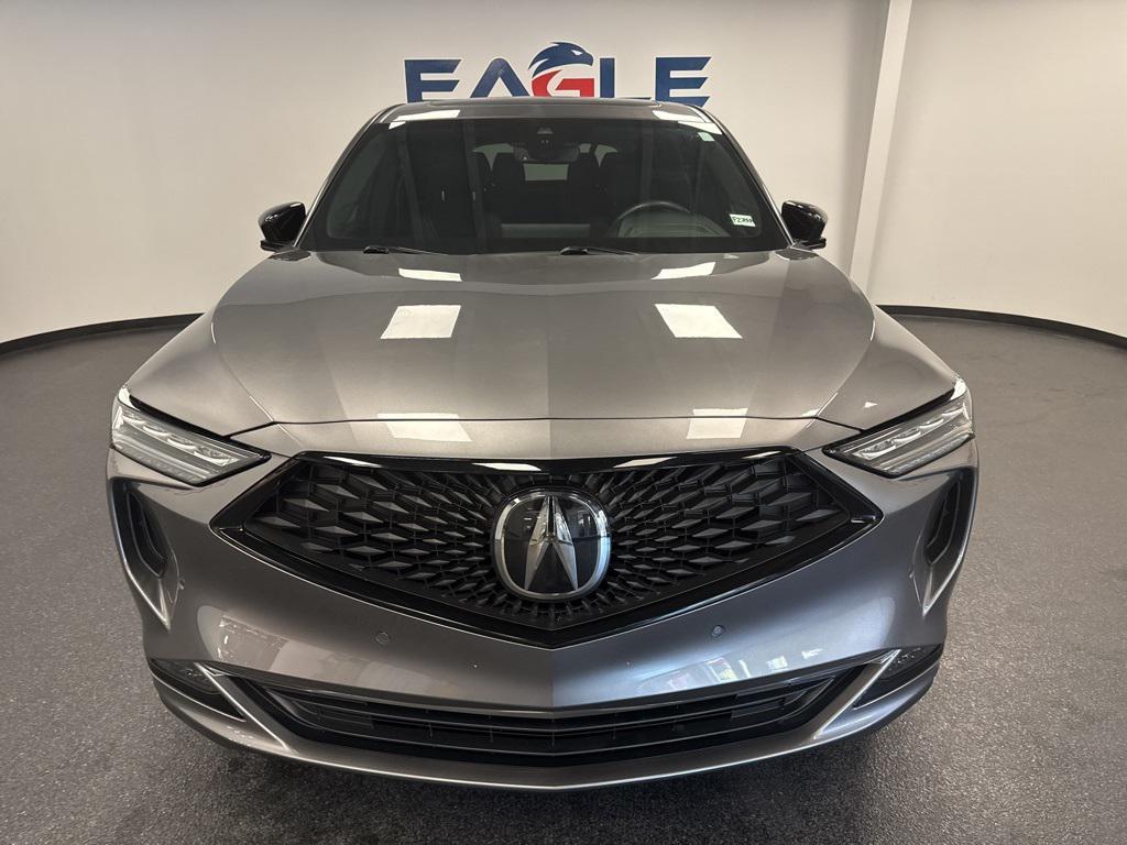 used 2024 Acura MDX car, priced at $40,990