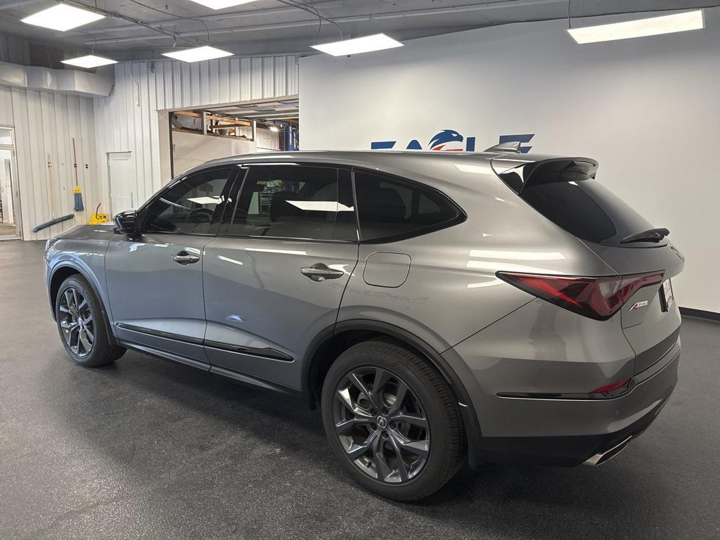 used 2024 Acura MDX car, priced at $40,990