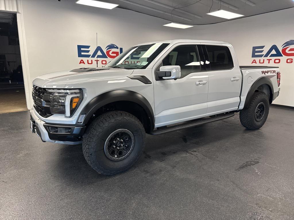 new 2025 Ford F-150 car, priced at $87,990