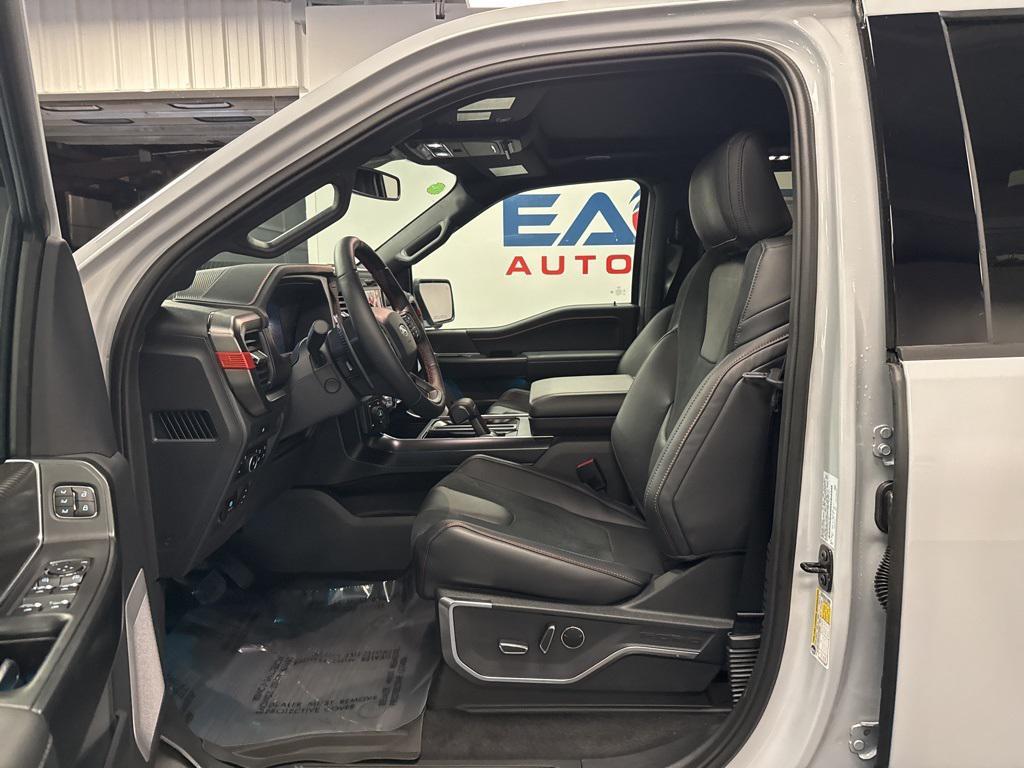 new 2025 Ford F-150 car, priced at $87,990