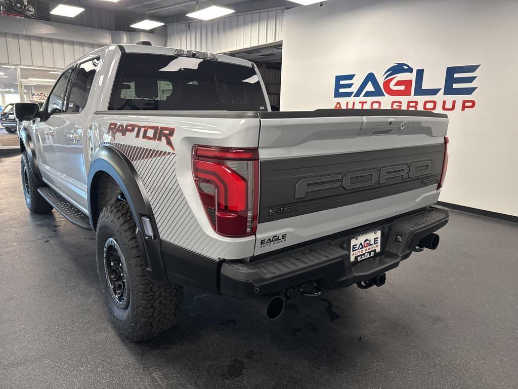 new 2025 Ford F-150 car, priced at $87,990