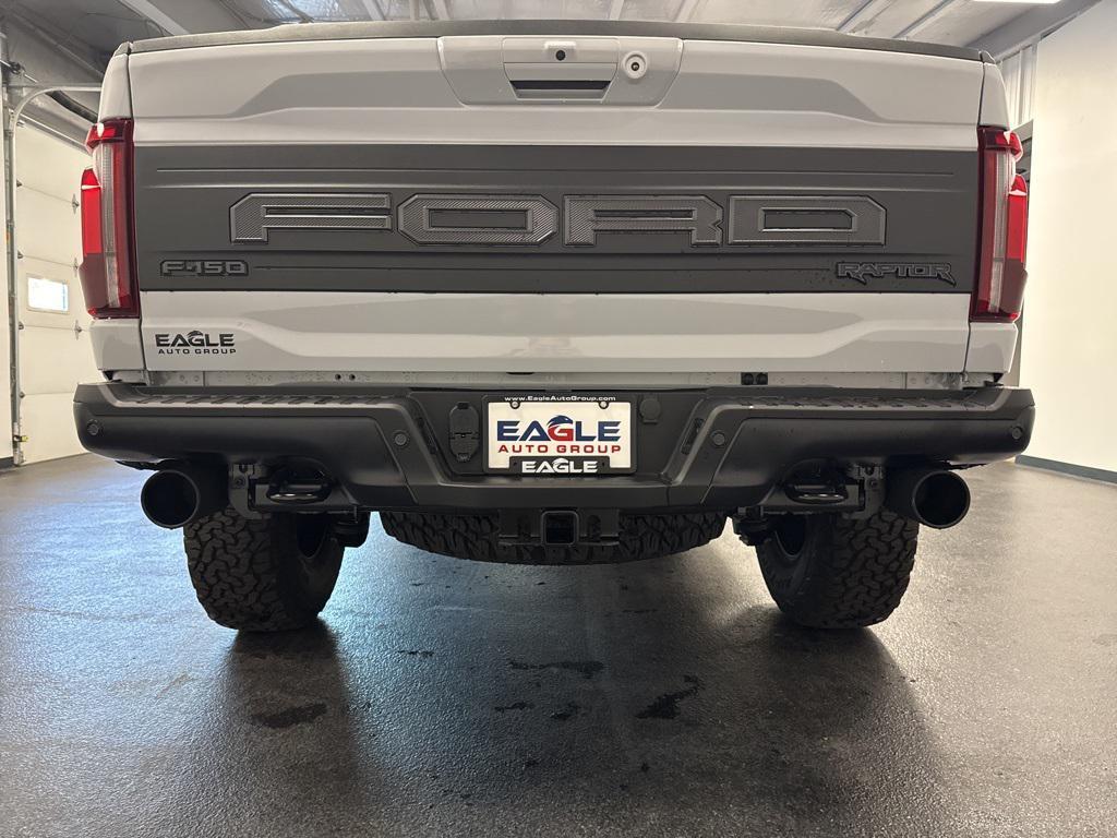 new 2025 Ford F-150 car, priced at $87,990