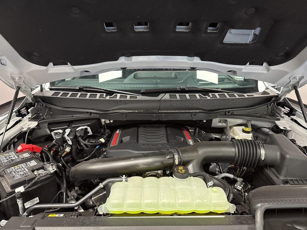 new 2025 Ford F-150 car, priced at $87,990