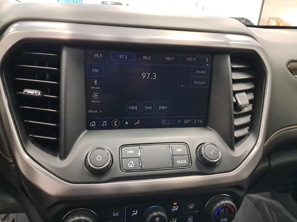 used 2022 GMC Acadia car, priced at $26,990