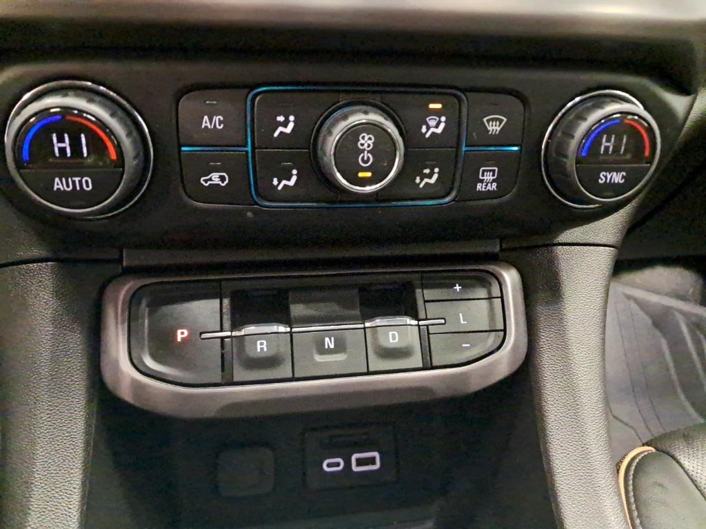 used 2022 GMC Acadia car, priced at $26,990