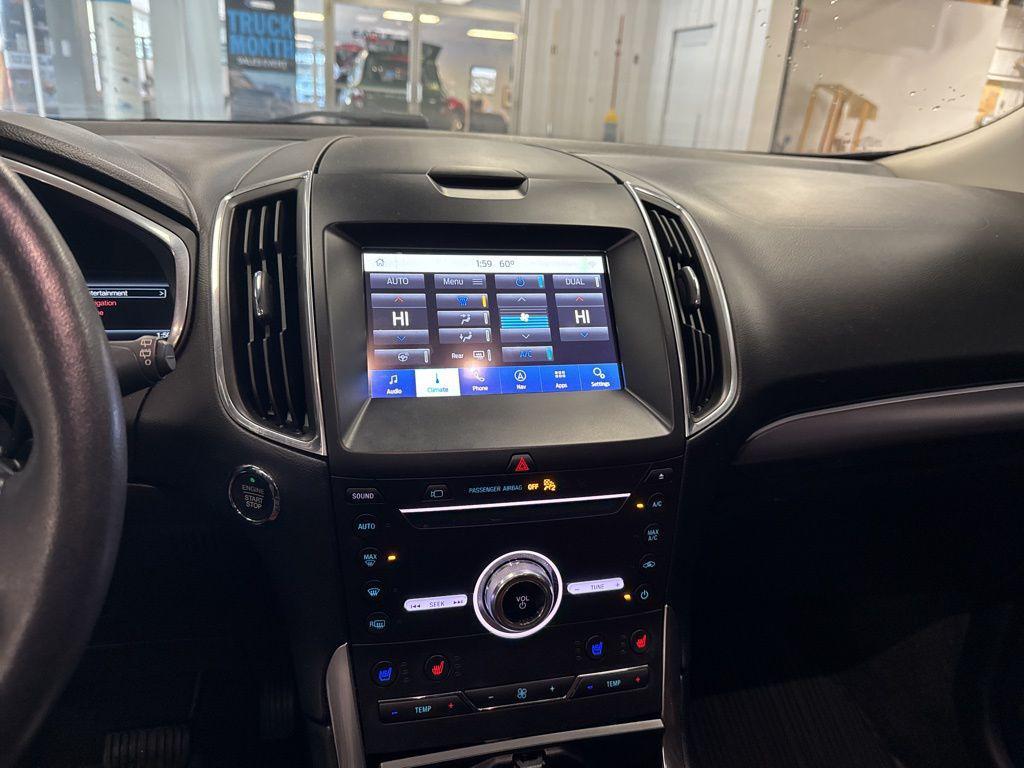 used 2019 Ford Edge car, priced at $17,990