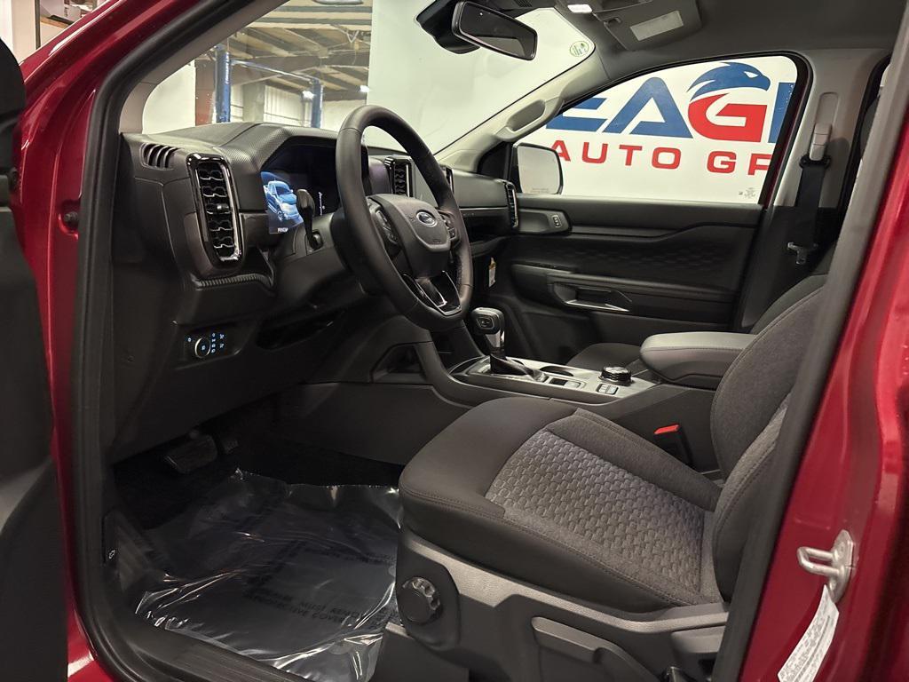 new 2025 Ford Ranger car, priced at $42,990