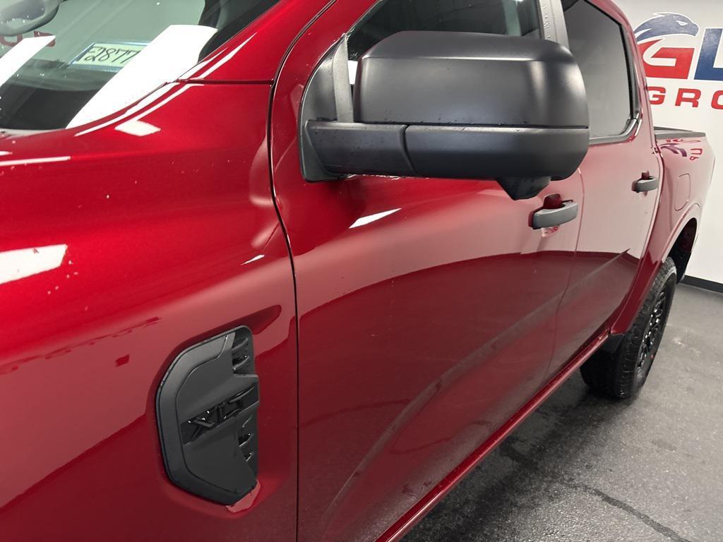 new 2025 Ford Ranger car, priced at $42,990