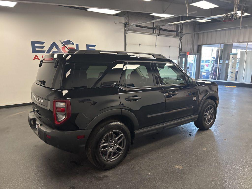 used 2025 Ford Bronco Sport car, priced at $26,990