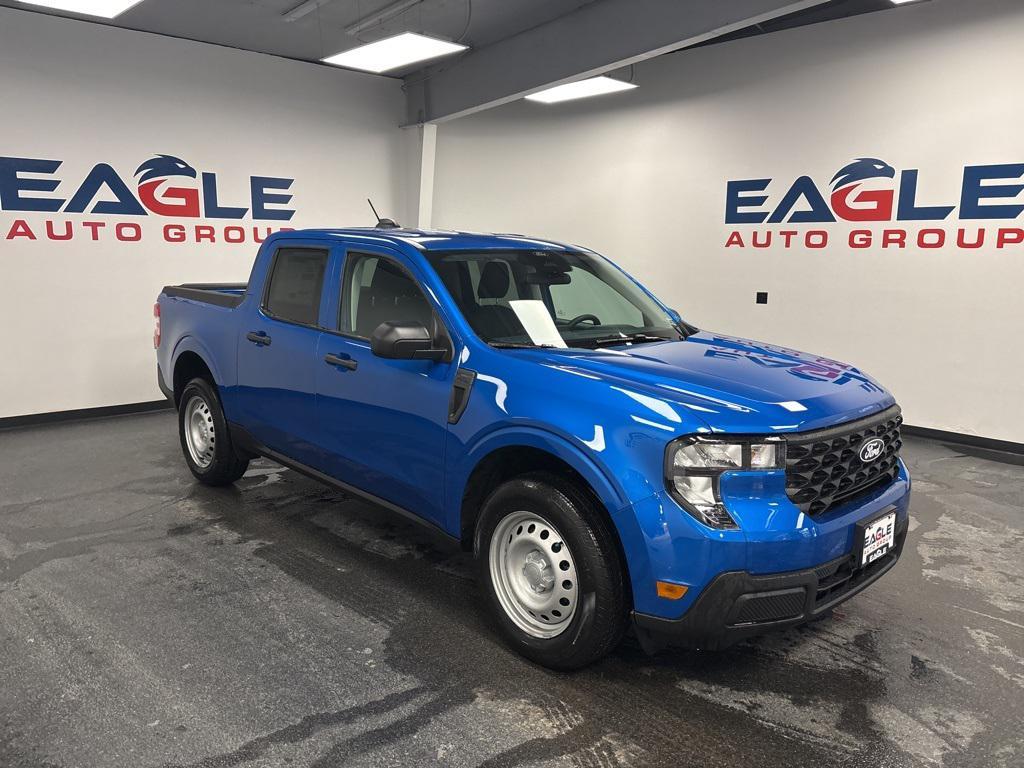 new 2026 Ford Maverick car, priced at $33,600