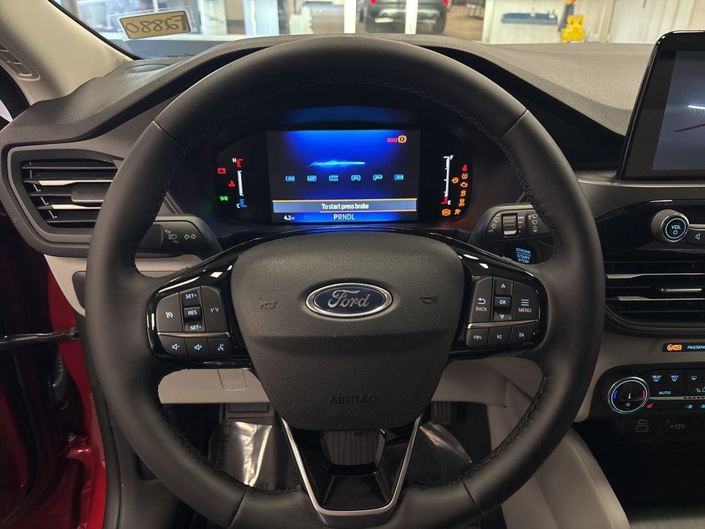 new 2026 Ford Escape car, priced at $28,990