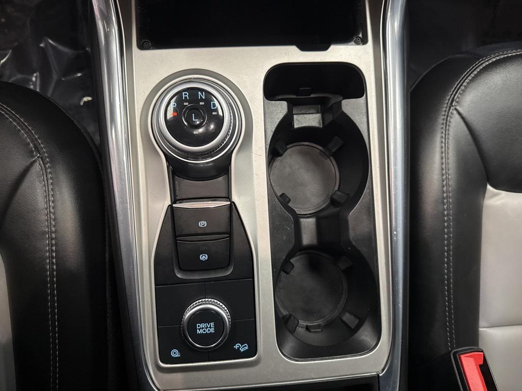 used 2022 Ford Explorer car, priced at $30,990