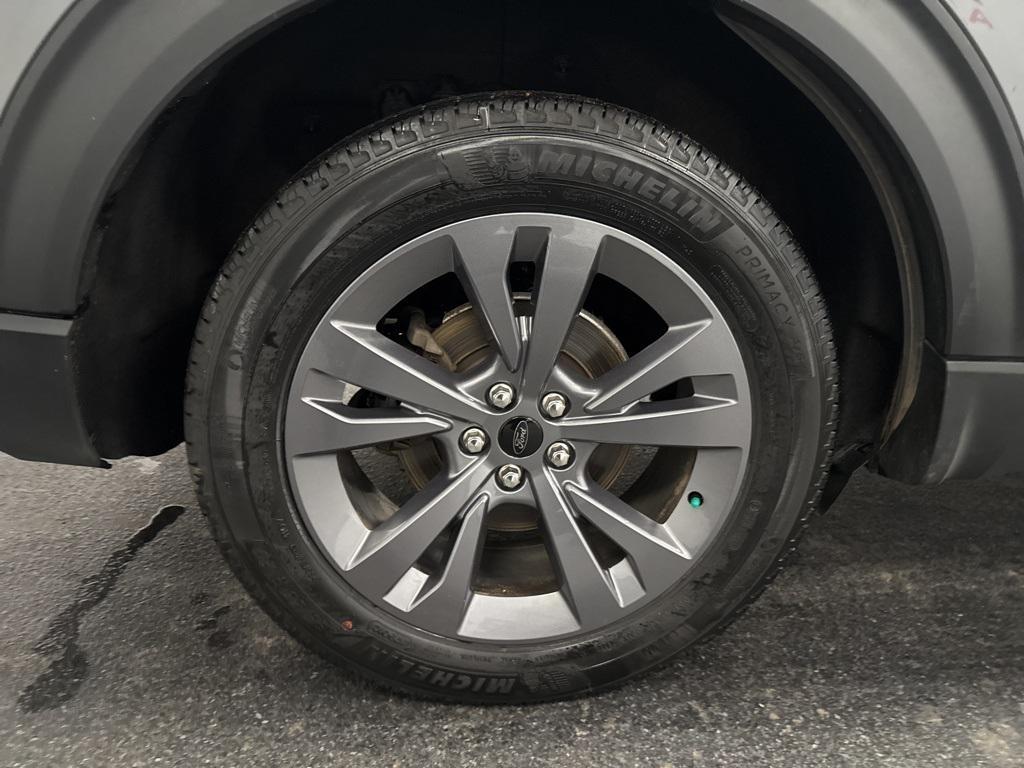 used 2022 Ford Explorer car, priced at $30,990