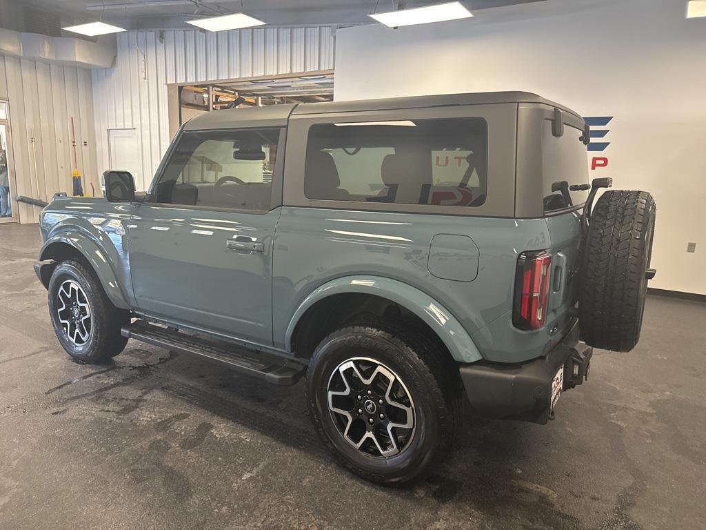 used 2021 Ford Bronco car, priced at $36,990