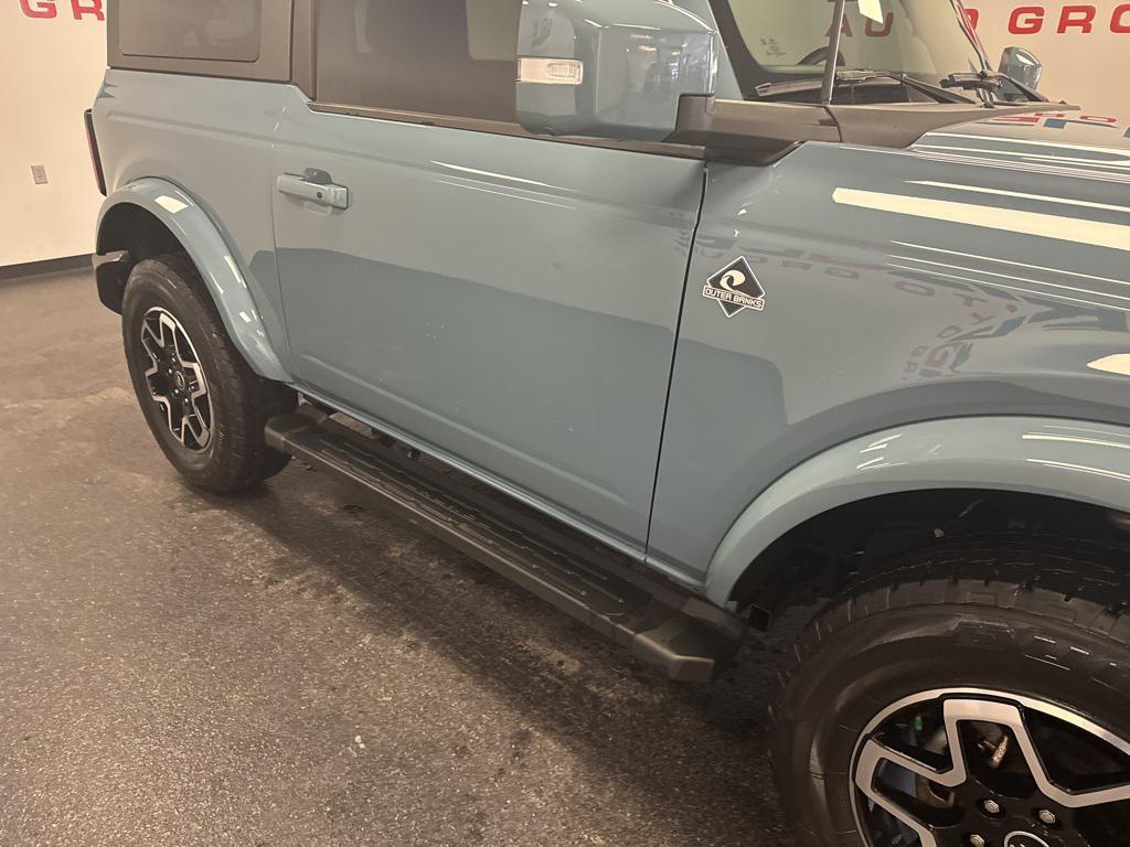 used 2021 Ford Bronco car, priced at $36,990