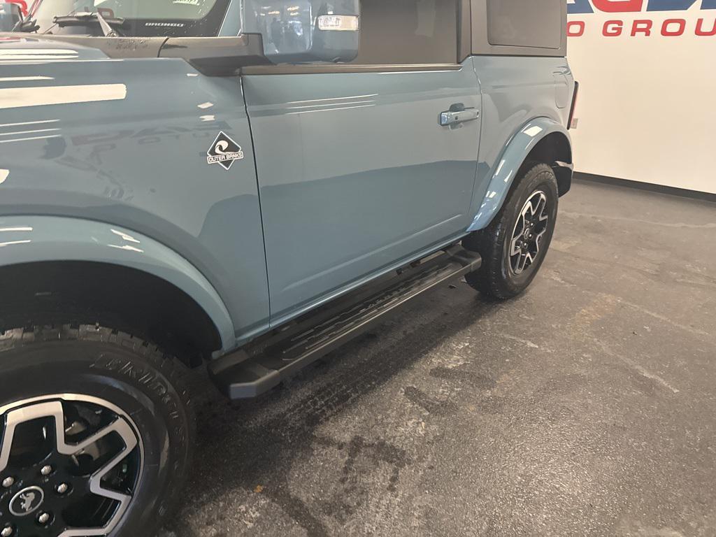 used 2021 Ford Bronco car, priced at $36,990