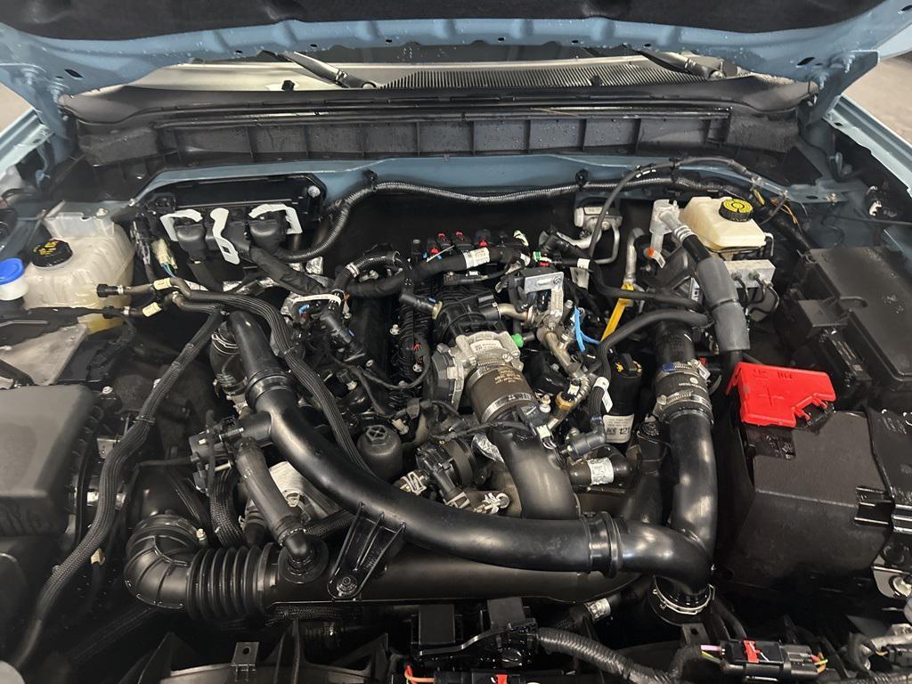 used 2021 Ford Bronco car, priced at $36,990