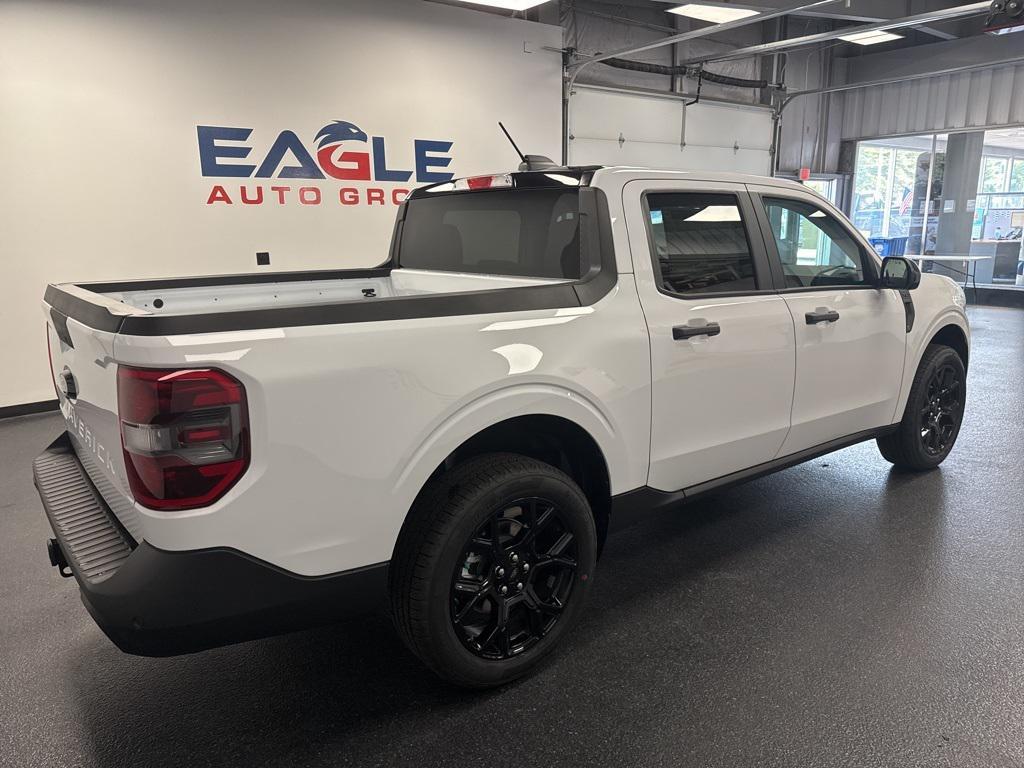 new 2025 Ford Maverick car, priced at $33,990