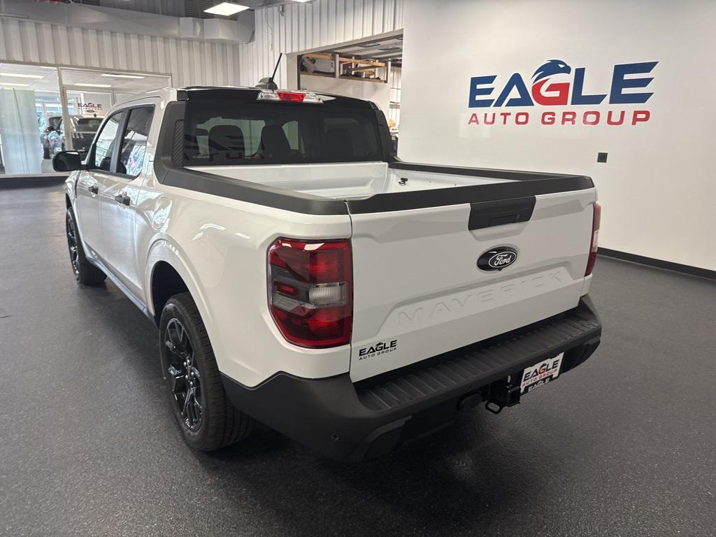 new 2025 Ford Maverick car, priced at $33,990