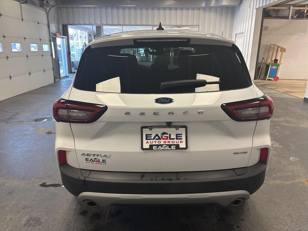 new 2025 Ford Escape car, priced at $26,990