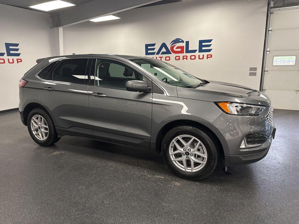 used 2023 Ford Edge car, priced at $25,380