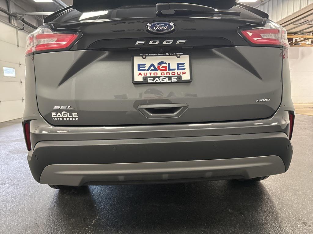 used 2023 Ford Edge car, priced at $25,770