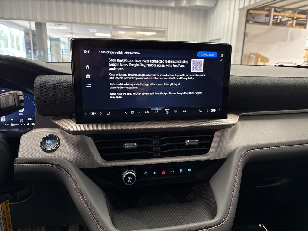 new 2026 Ford Explorer car, priced at $37,990