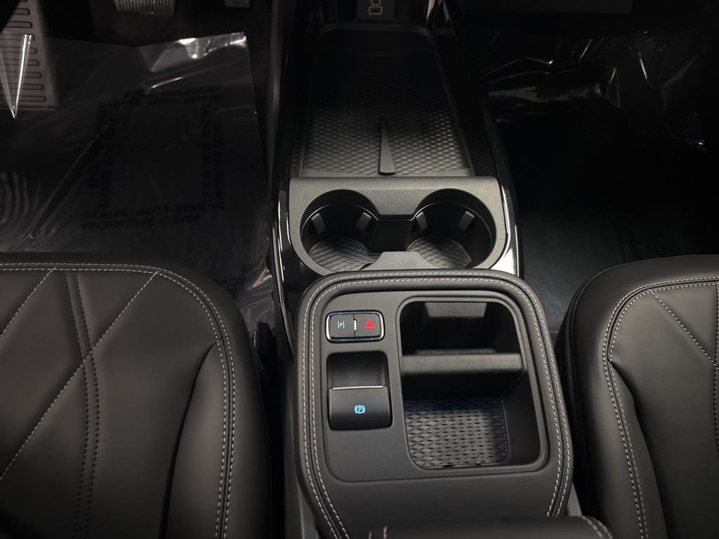 new 2025 Ford Mustang Mach-E car, priced at $43,990